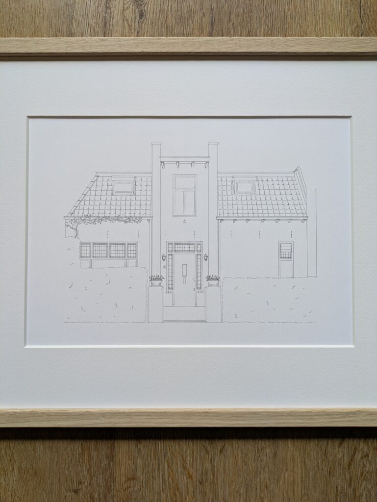 Huisportret Huisgemaakt